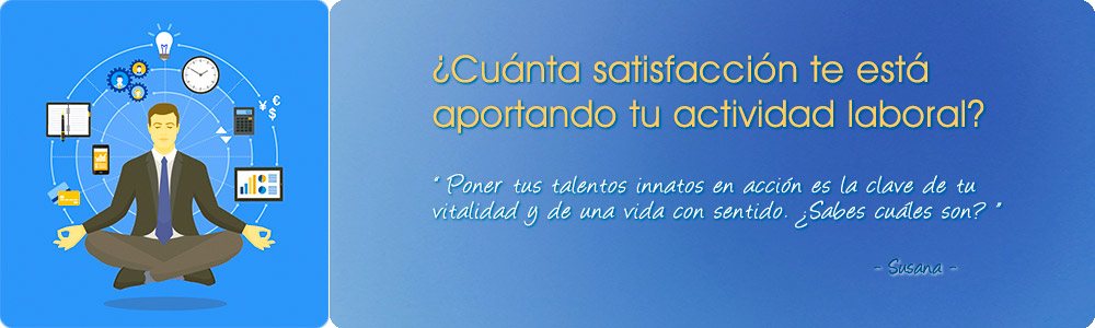 Coaching profesional para ejecutivos.